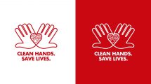 CLEAN HANDS SAVE LIVES LOGO