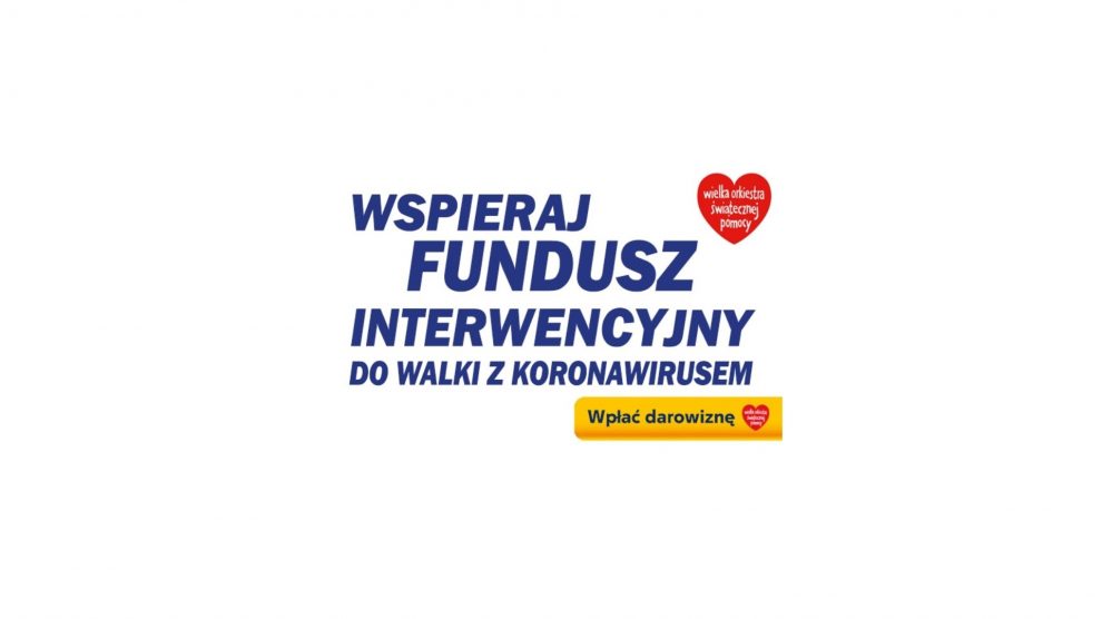 fundusz interwencyjny Wośp