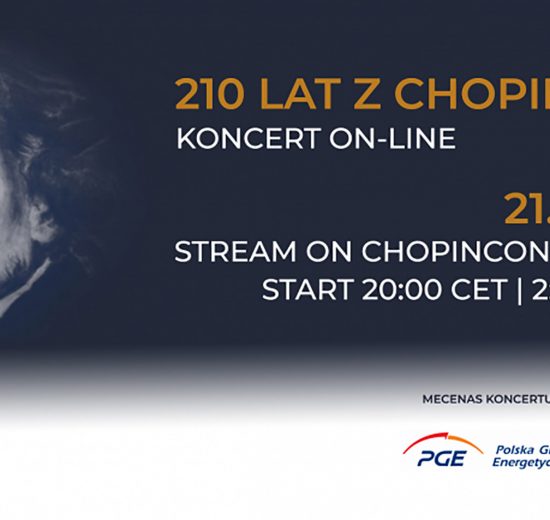 210 lat z Chopinem koncert