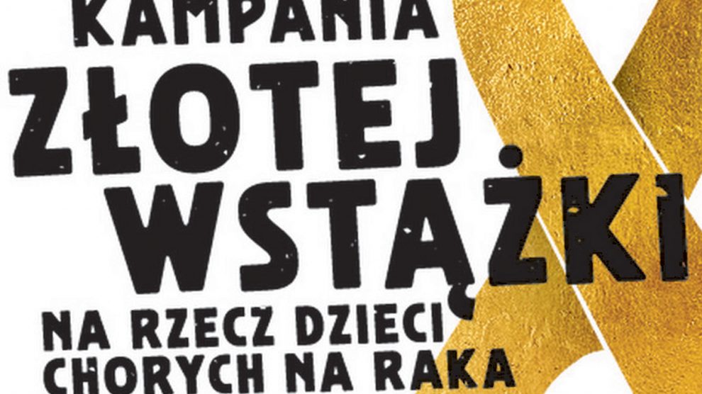 zlota wstążka