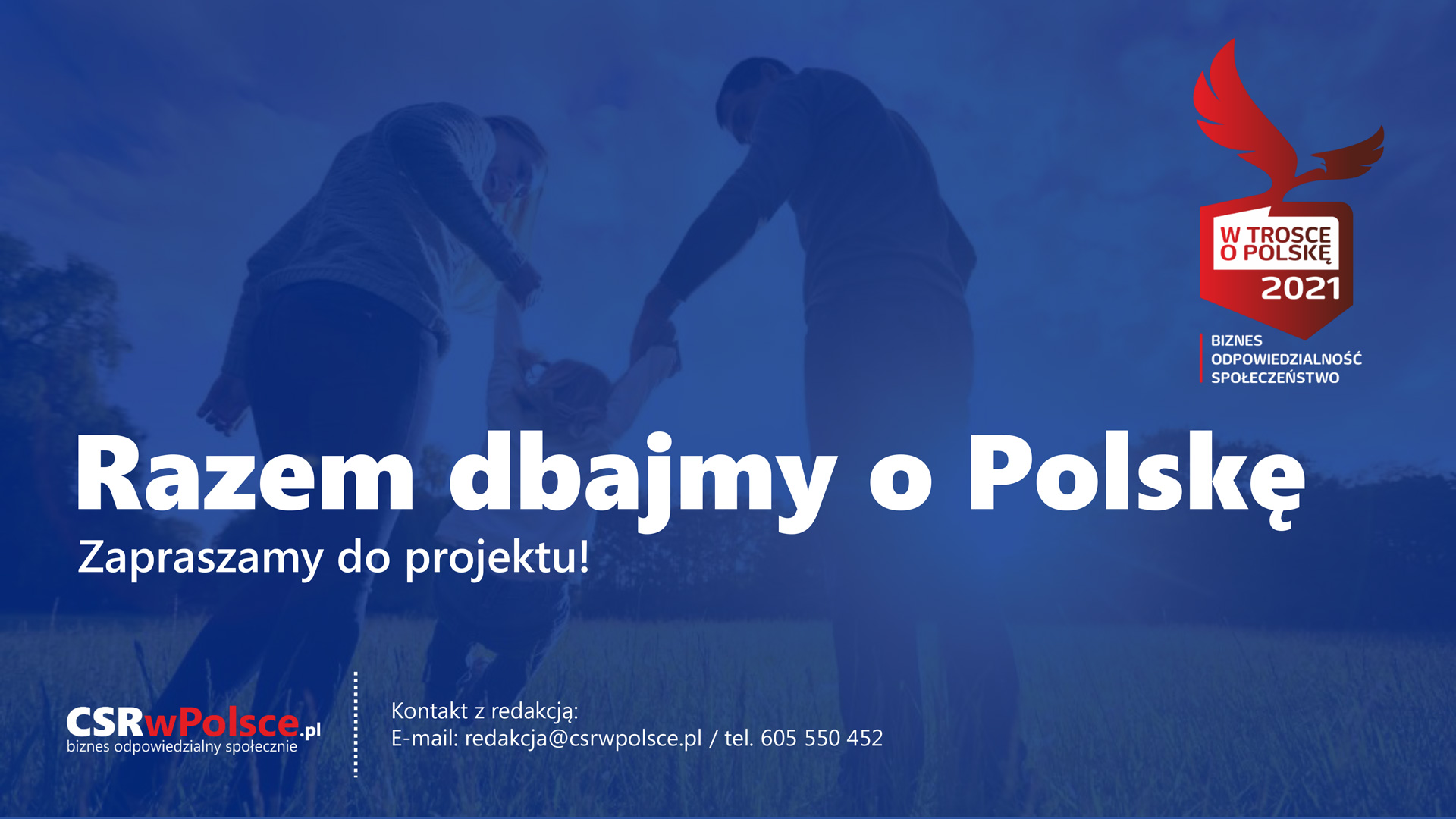 w trosce o Polskę