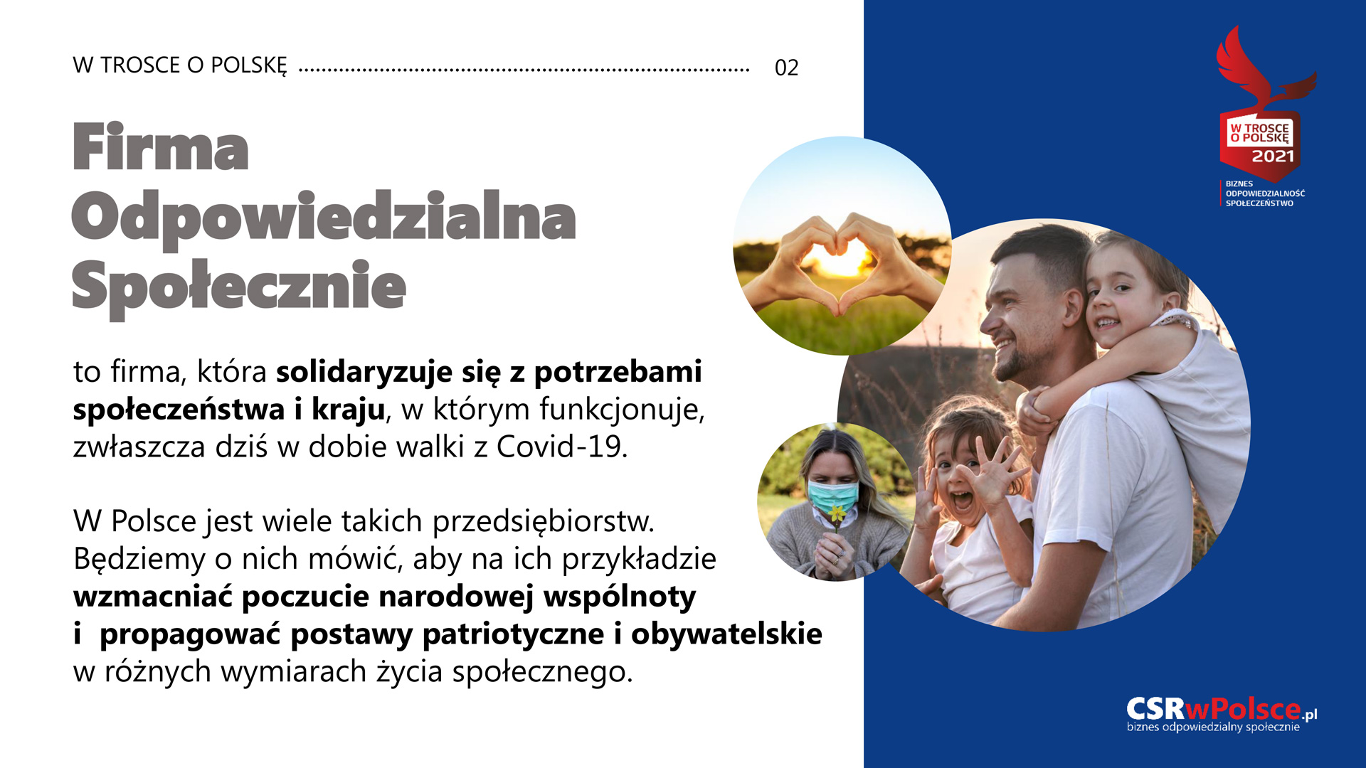 w trosce o Polskę