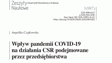 Wpływ pandemii COVID 19-na-działania-CSR-podejmowane przez przedsiębiorstwa