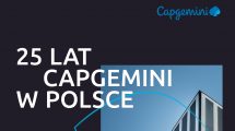 25 lat Capgemini w Polsce Raport wplywu 1